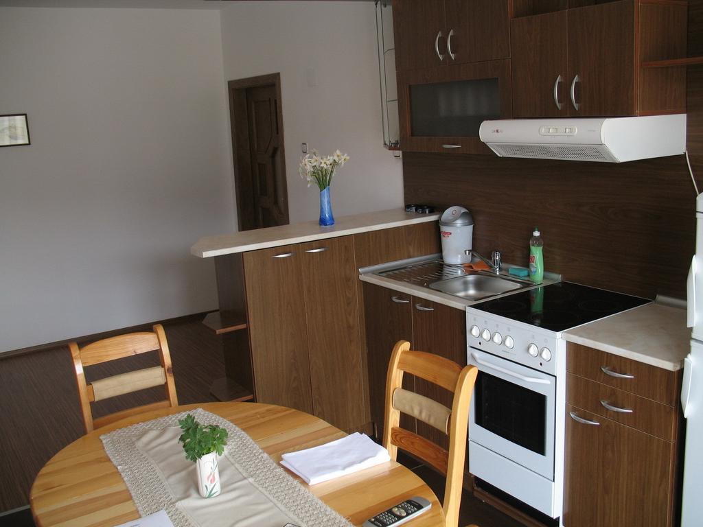 טריאבנה Apartment Planinski Rai מראה חיצוני תמונה